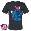Honor Flight - USA-Made Midweight T-Shirt Thumbnail