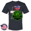 Honor Flight - USA-Made Midweight T-Shirt Thumbnail