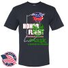 Honor Flight - USA-Made Midweight T-Shirt Thumbnail