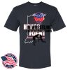 Honor Flight - USA-Made Midweight T-Shirt Thumbnail
