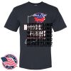 Honor Flight - USA-Made Midweight T-Shirt Thumbnail