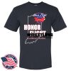 Honor Flight - USA-Made Midweight T-Shirt Thumbnail