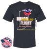 Honor Flight - USA-Made Midweight T-Shirt Thumbnail