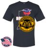 Honor Flight - USA-Made Midweight T-Shirt Thumbnail