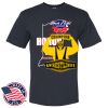 Honor Flight - USA-Made Midweight T-Shirt Thumbnail