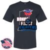 Honor Flight - USA-Made Midweight T-Shirt Thumbnail