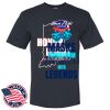Honor Flight - USA-Made Midweight T-Shirt Thumbnail