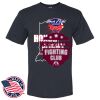 Honor Flight - USA-Made Midweight T-Shirt Thumbnail