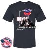 Honor Flight - USA-Made Midweight T-Shirt Thumbnail