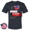 Honor Flight - USA-Made Midweight T-Shirt Thumbnail