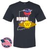 Honor Flight - USA-Made Midweight T-Shirt Thumbnail