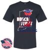 Honor Flight - USA-Made Midweight T-Shirt Thumbnail