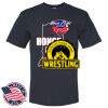 Honor Flight - USA-Made Midweight T-Shirt Thumbnail