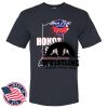 Honor Flight - USA-Made Midweight T-Shirt Thumbnail
