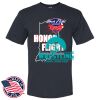 Honor Flight - USA-Made Midweight T-Shirt Thumbnail