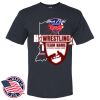 Honor Flight - USA-Made Midweight T-Shirt Thumbnail