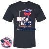Honor Flight - USA-Made Midweight T-Shirt Thumbnail