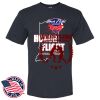 Honor Flight - USA-Made Midweight T-Shirt Thumbnail