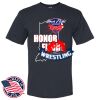 Honor Flight - USA-Made Midweight T-Shirt Thumbnail