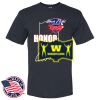 Honor Flight - USA-Made Midweight T-Shirt Thumbnail