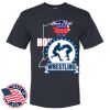 Honor Flight - USA-Made Midweight T-Shirt Thumbnail