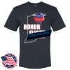 Honor Flight - USA-Made Midweight T-Shirt Thumbnail