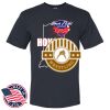 Honor Flight - USA-Made Midweight T-Shirt Thumbnail