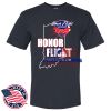 Honor Flight - USA-Made Midweight T-Shirt Thumbnail