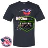 Honor Flight - USA-Made Midweight T-Shirt Thumbnail