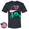 Honor Flight - USA-Made Midweight T-Shirt Thumbnail