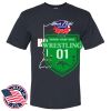 Honor Flight - USA-Made Midweight T-Shirt Thumbnail