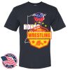 Honor Flight - USA-Made Midweight T-Shirt Thumbnail
