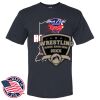 Honor Flight - USA-Made Midweight T-Shirt Thumbnail