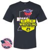 Honor Flight - USA-Made Midweight T-Shirt Thumbnail
