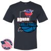Honor Flight - USA-Made Midweight T-Shirt Thumbnail