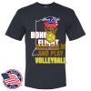 Honor Flight - USA-Made Midweight T-Shirt Thumbnail