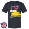 Honor Flight - USA-Made Midweight T-Shirt Thumbnail