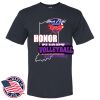 Honor Flight - USA-Made Midweight T-Shirt Thumbnail