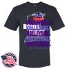 Honor Flight - USA-Made Midweight T-Shirt Thumbnail