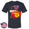 Honor Flight - USA-Made Midweight T-Shirt Thumbnail