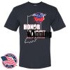 Honor Flight - USA-Made Midweight T-Shirt Thumbnail