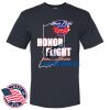Honor Flight - USA-Made Midweight T-Shirt Thumbnail