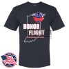 Honor Flight - USA-Made Midweight T-Shirt Thumbnail