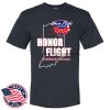 Honor Flight - USA-Made Midweight T-Shirt Thumbnail