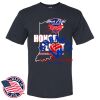 Honor Flight - USA-Made Midweight T-Shirt Thumbnail