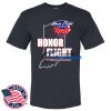 Honor Flight - USA-Made Midweight T-Shirt Thumbnail
