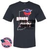 Honor Flight - USA-Made Midweight T-Shirt Thumbnail