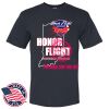 Honor Flight - USA-Made Midweight T-Shirt Thumbnail