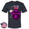 Honor Flight - USA-Made Midweight T-Shirt Thumbnail