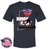 Honor Flight - USA-Made Midweight T-Shirt Thumbnail